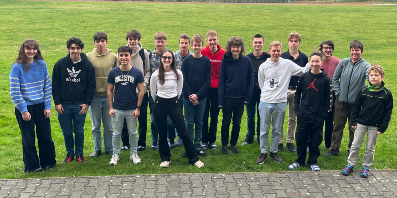 Nově zvolený Studentský parlament pro šk. rok 2024/25