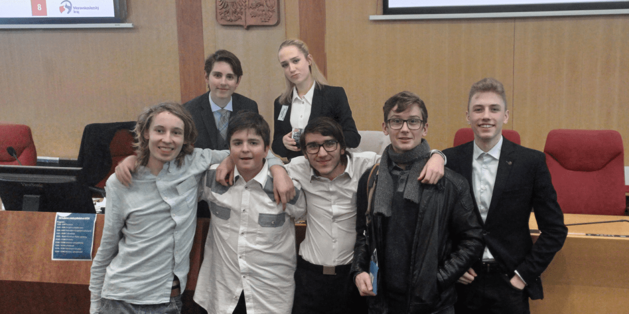 Simulace krajského zastupitelstva