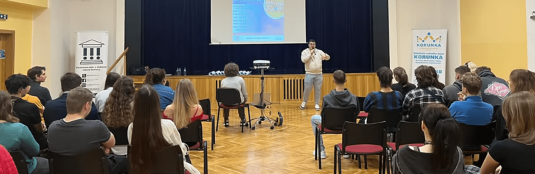 Rozvíjíme studentskou spolupráci