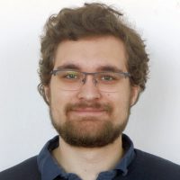 Mgr. Holický Dominik