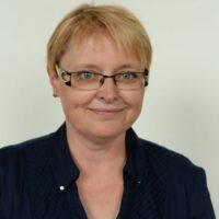 Mgr. Hudecová Gabriela