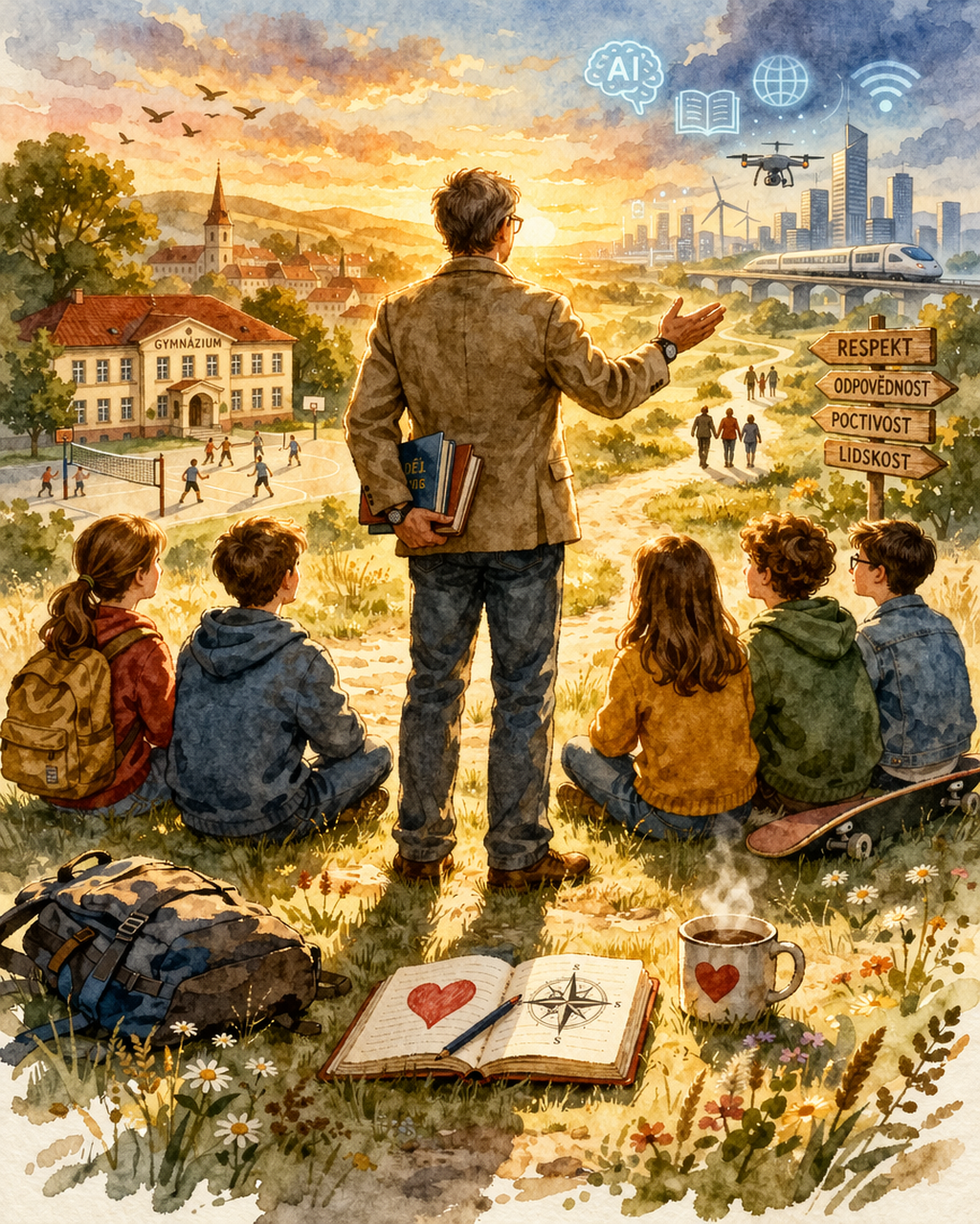 Všechno nejlepší k našemu dni