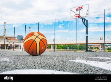 streetbasketball